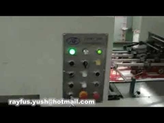 MY-A Automatic Flatbed Die-cutter