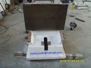 गर्म मुद्रांकन नालीदार बॉक्स मरो काटने की मशीन 2 ~ 3 समूह पन्नी मुद्रांकनamp